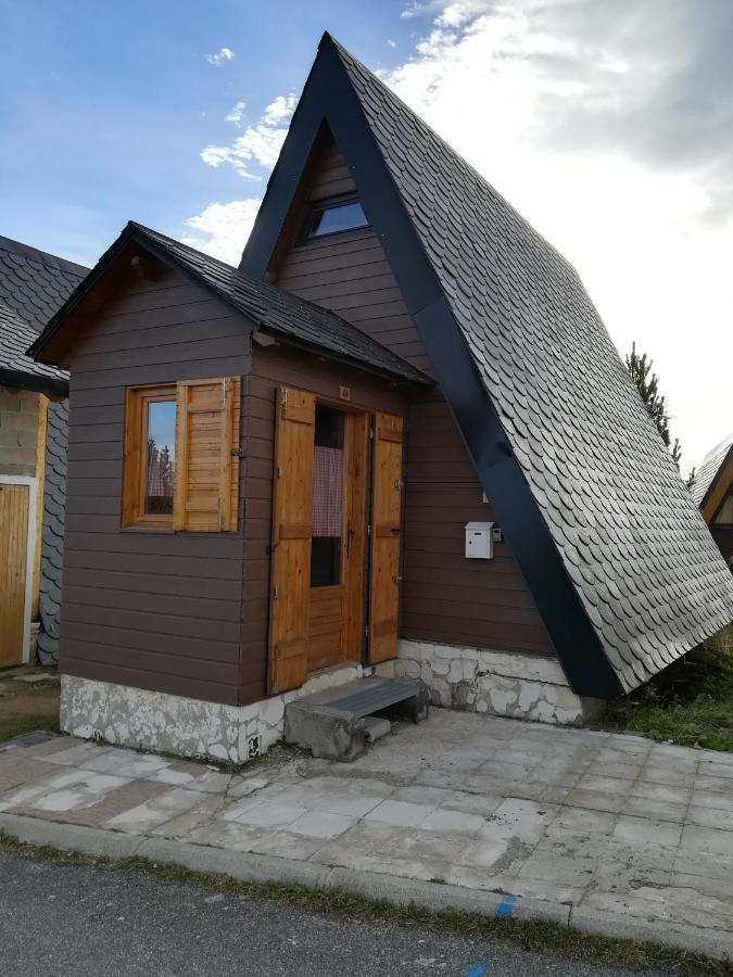 Chalet 2 Chambres Les Angles  Exterior photo